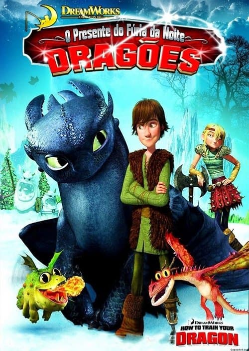 Dragons: Gift of the Night Fury still 7