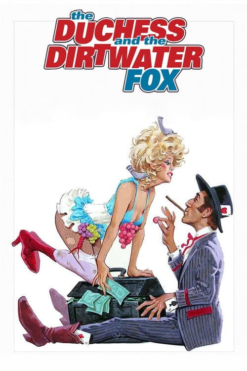 The Duchess and the Dirtwater Fox still 8