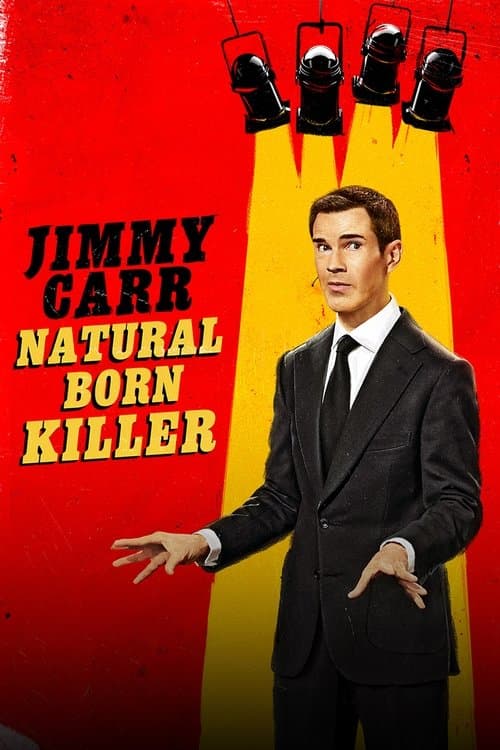 Jimmy Carr: Natural Born Killer still 6