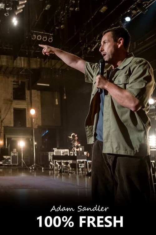 Adam Sandler: 100% Fresh still 5