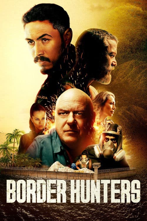 Border Hunters still 6