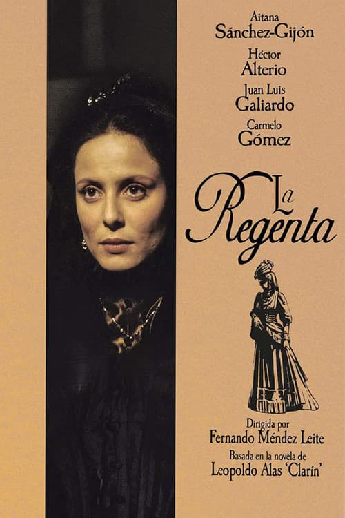 Netflix's La Regenta Adaptation Begins Production still 4