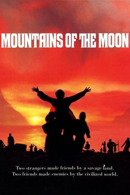 Mountains of the Moon still 7