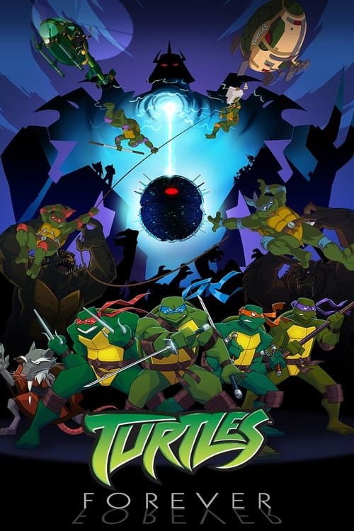 Turtles Forever still 5