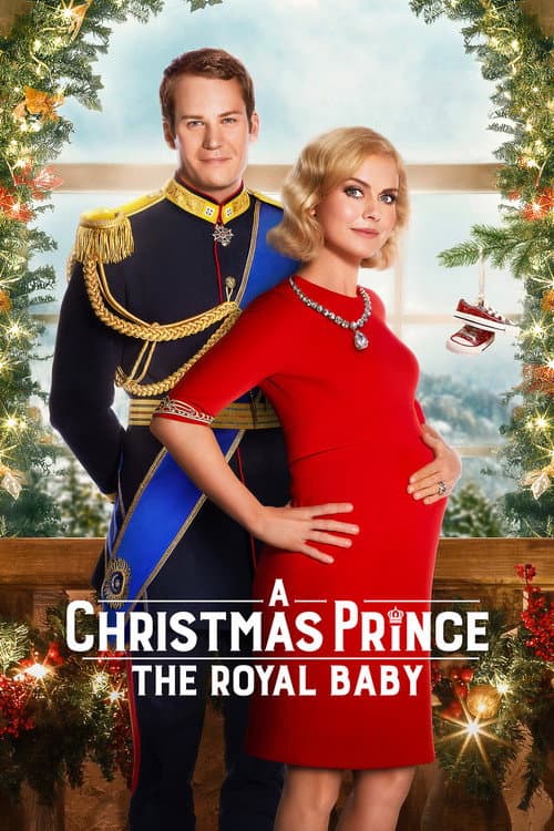 A Christmas Prince: The Royal Baby still 8