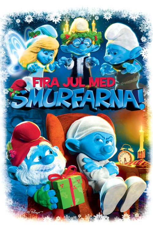 The Smurfs: A Christmas Carol still 8