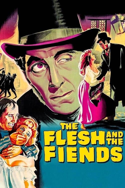 The Flesh and the Fiends still 7