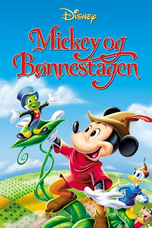 Mickey and the Beanstalk still 8