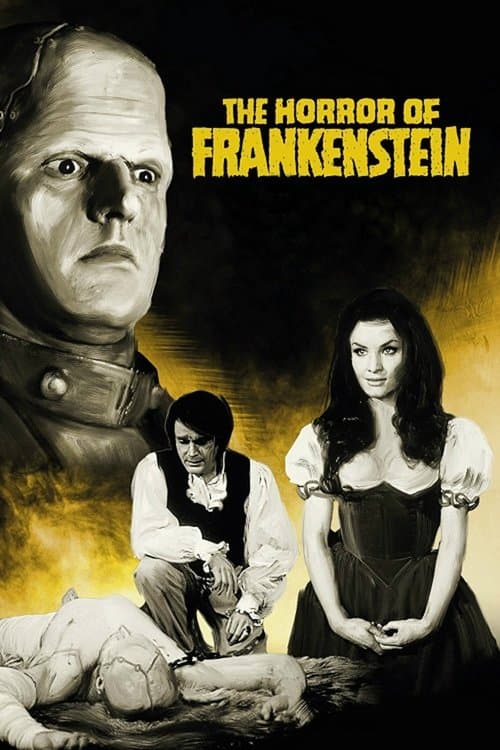 The Horror of Frankenstein still 6
