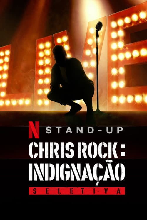 Chris Rock: Selective Outrage still 6