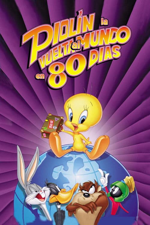 Tweety's High Flying Adventure still 6