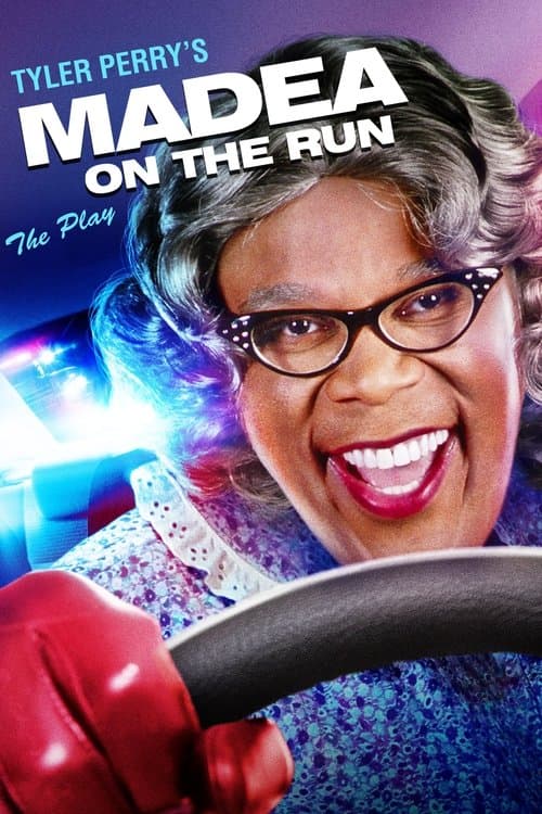 Tyler Perry's Madea on the Run - The Play still 3