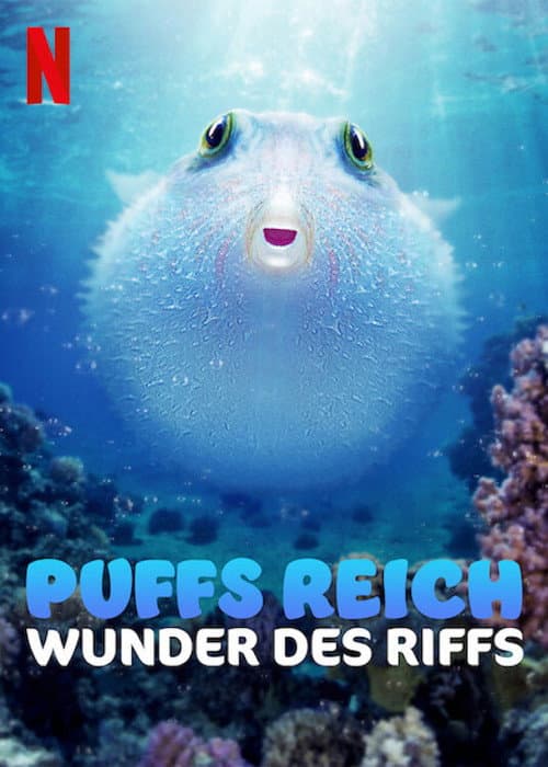 Puff: Wonders of the Reef still 8