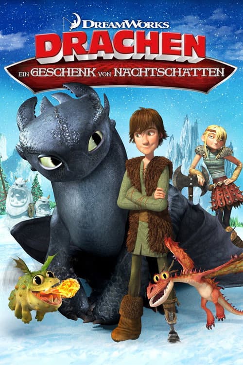 Dragons: Gift of the Night Fury still 6