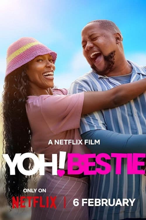 Yoh! Bestie still 8