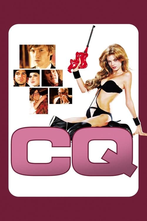 CQ still 5