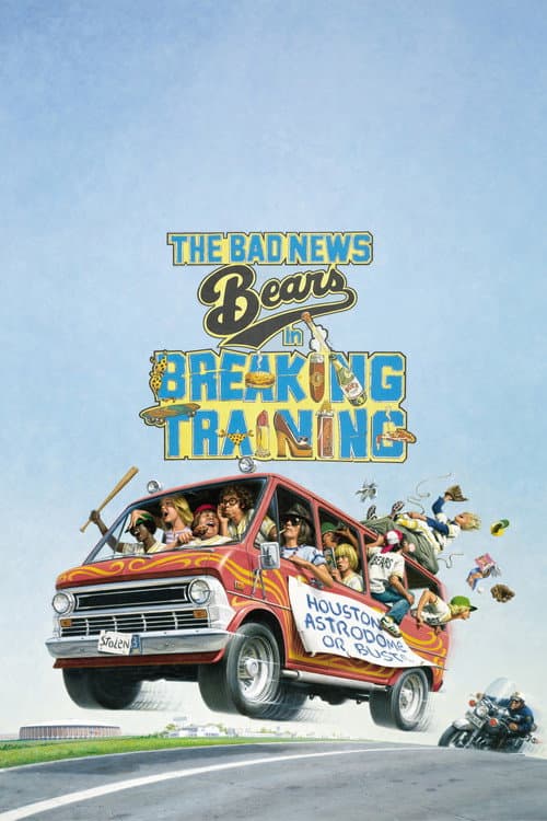 The Bad News Bears in Breaking Training still 7