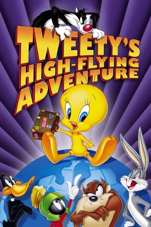 Tweety's High Flying Adventure still 5