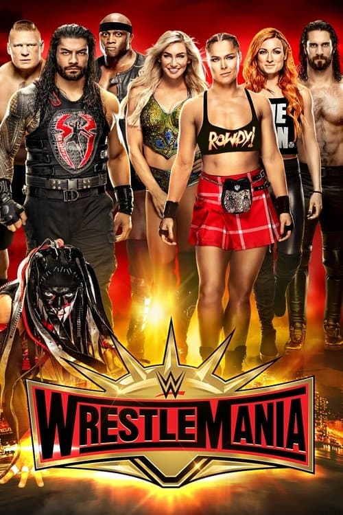 WWE WrestleMania 35 still 8