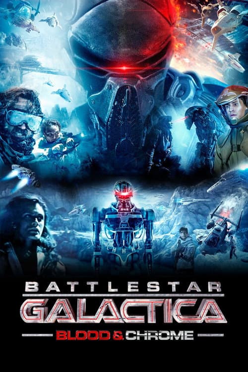 Battlestar Galactica: Blood & Chrome still 8