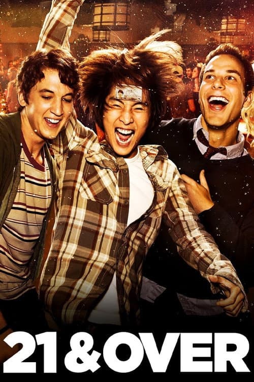 21 & Over still 8