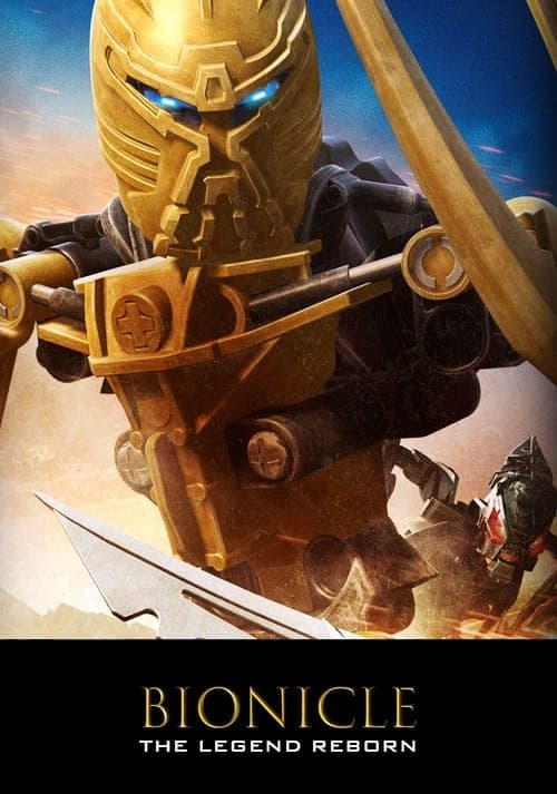 Bionicle: The Legend Reborn still 8