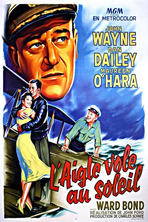 The Wings of Eagles still 8