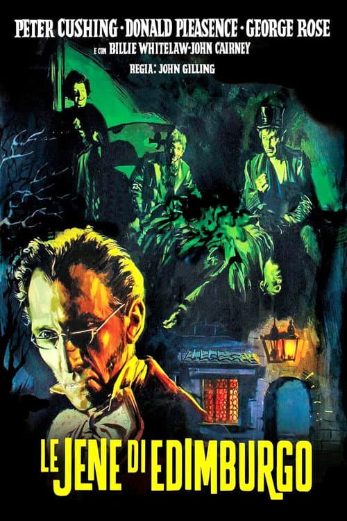 The Flesh and the Fiends still 8