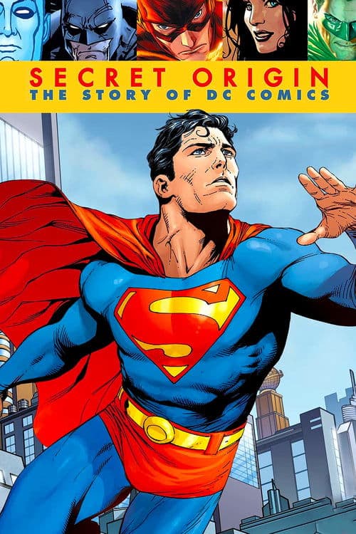 Secret Origin: The Story of DC Comics still 8