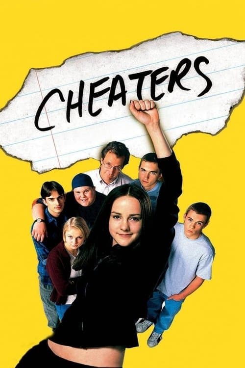 Cheaters still 7
