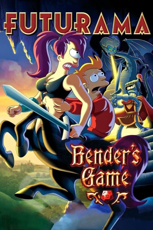 Futurama: Bender's Game still 7