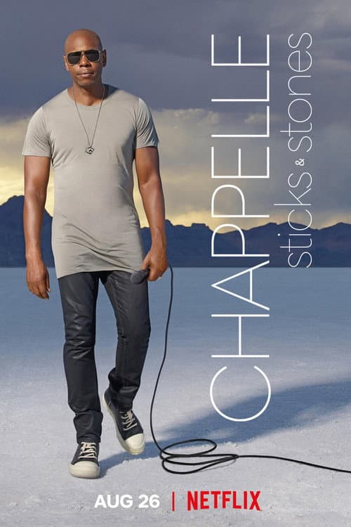Dave Chappelle: Sticks & Stones still 7