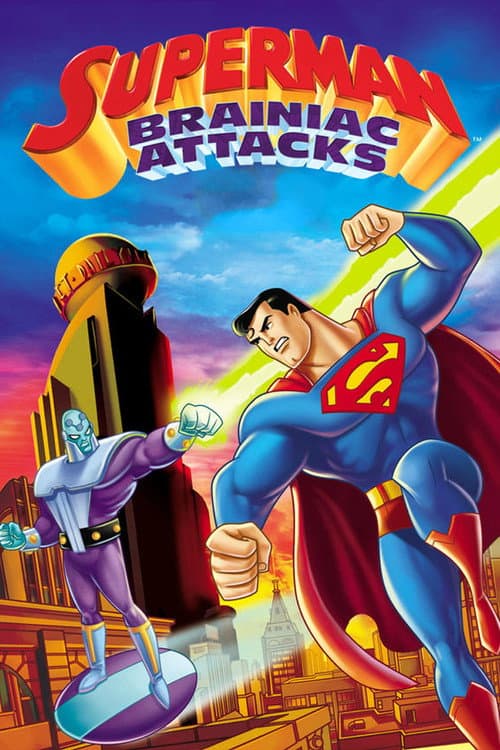 Superman: Brainiac Attacks still 7