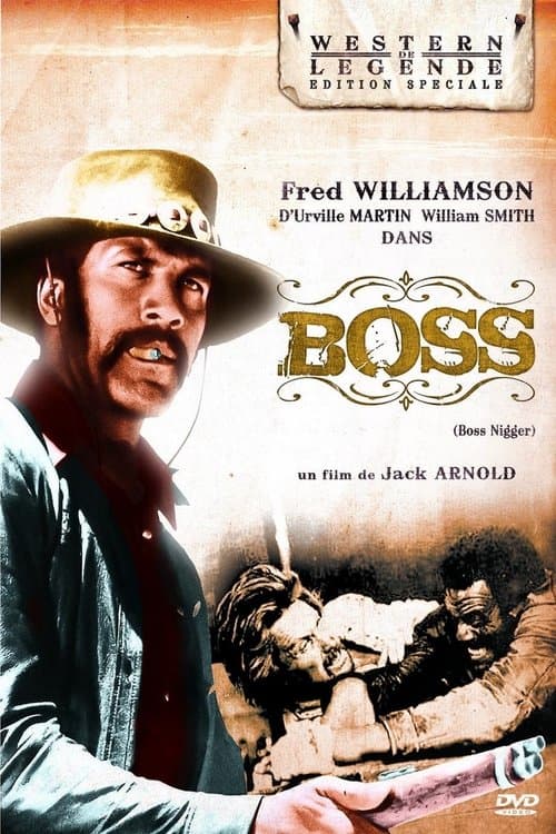 Boss Nigger still 6