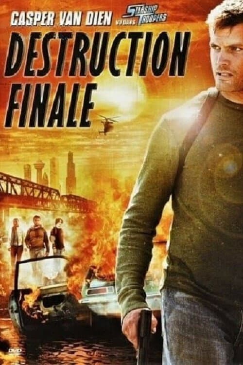 Meltdown: Days of Destruction still 5