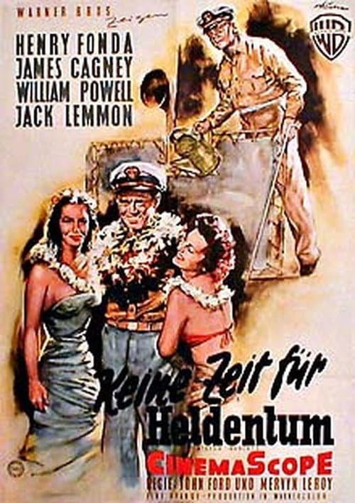 Mister Roberts still 7