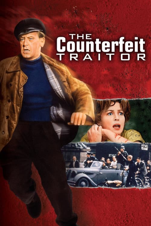 The Counterfeit Traitor still 8