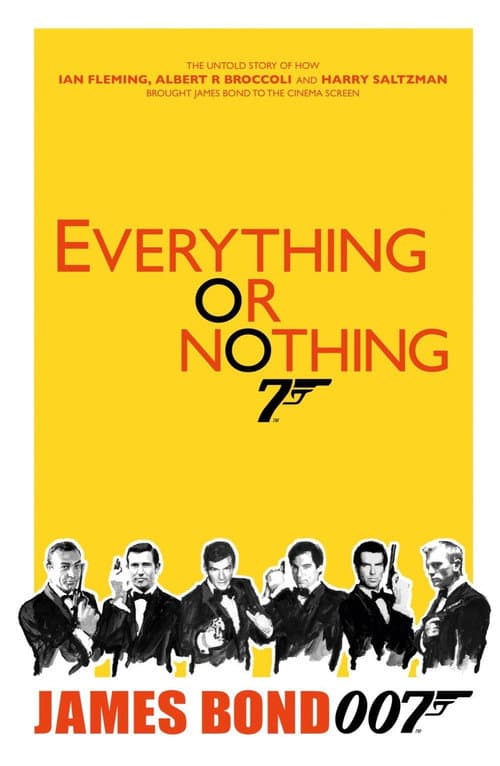 Everything or Nothing still 8