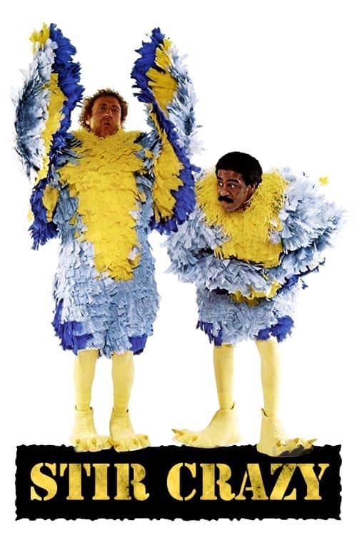 Stir Crazy still 7