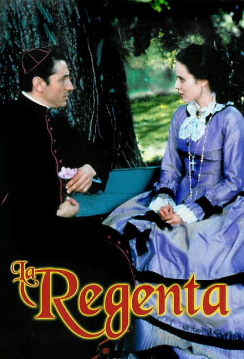 Netflix's La Regenta Adaptation Begins Production still 3