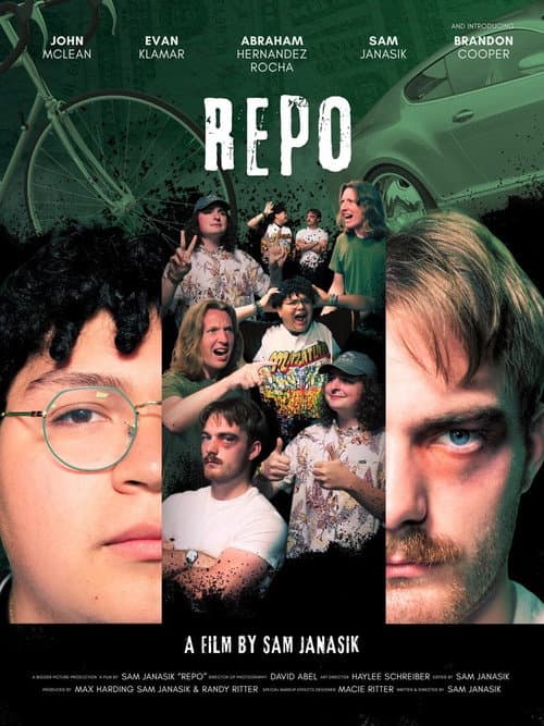 Repo Review: Sam Janasik's 20-Minute Crime-Comedy Gem