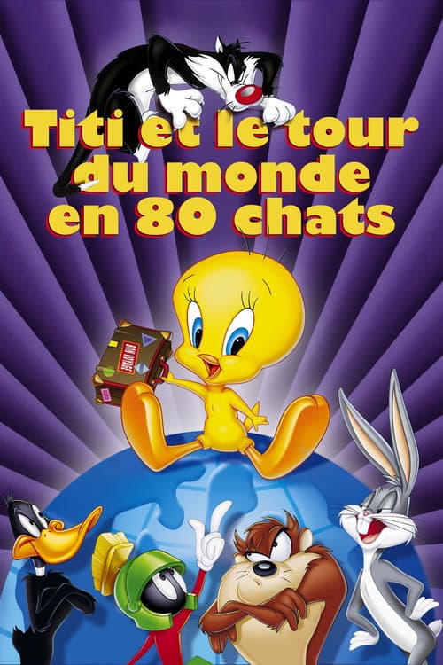 Tweety's High Flying Adventure still 7