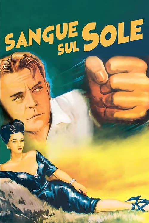 Blood on the Sun still 7