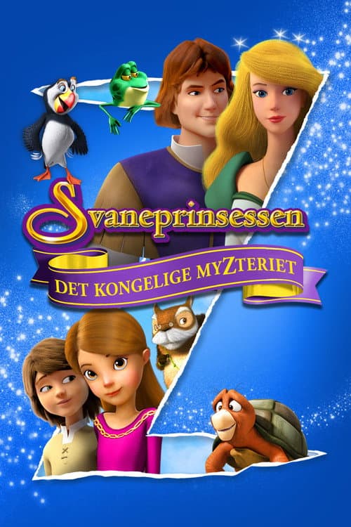 The Swan Princess: A Royal Myztery still 7