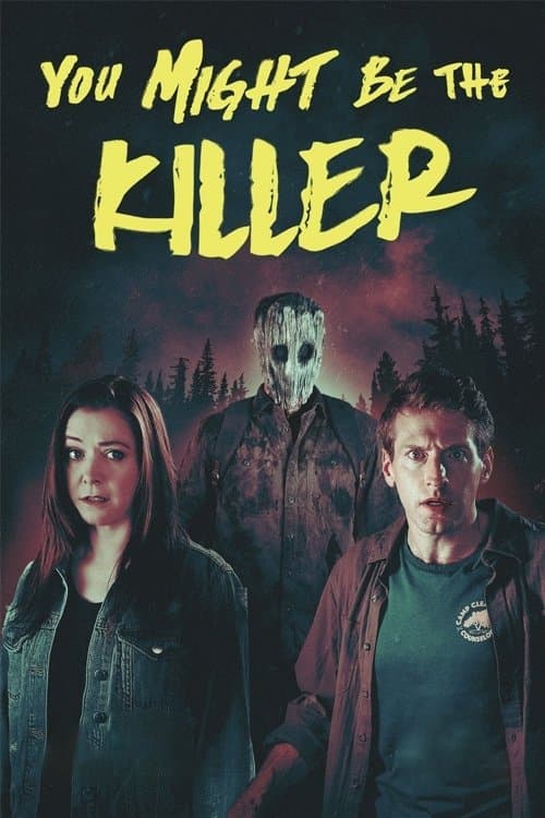 You Might Be the Killer still 6