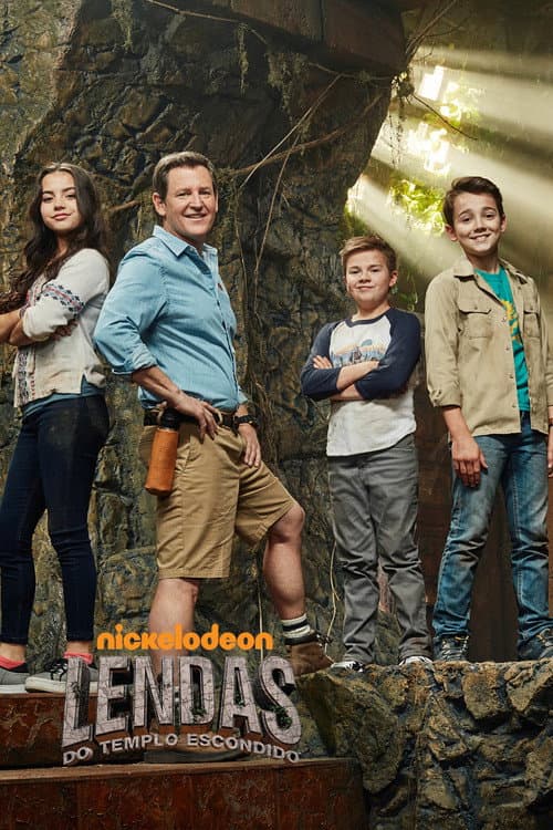 Legends of the Hidden Temple still 7