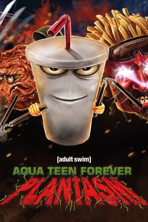 Aqua Teen Forever: Plantasm still 8