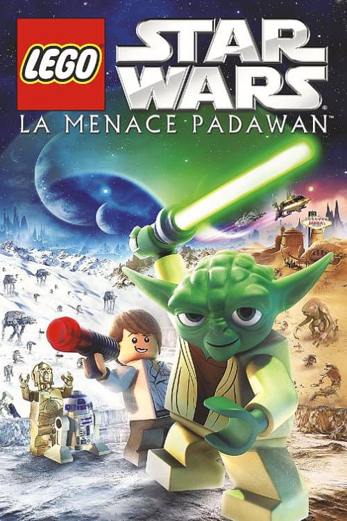 LEGO Star Wars: The Padawan Menace still 5