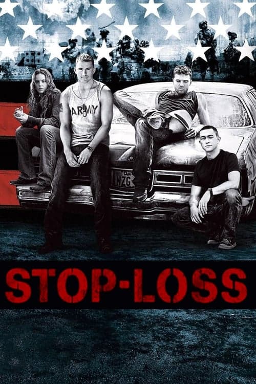 Stop-Loss still 8