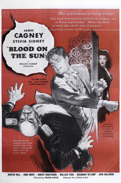Blood on the Sun still 6